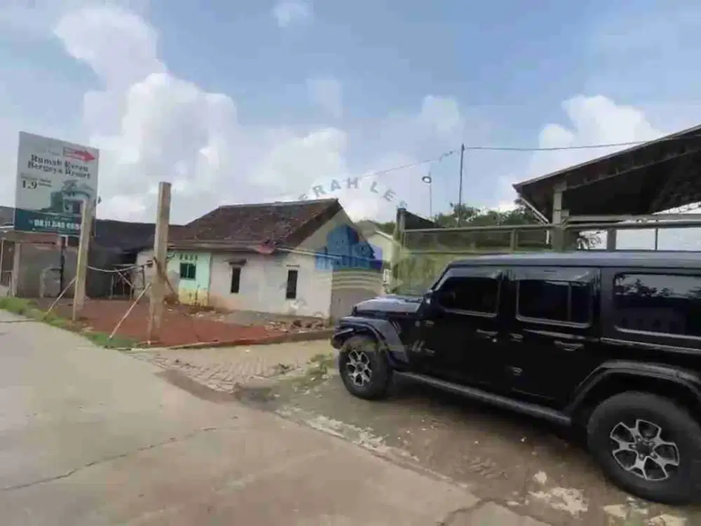 Jual Gudang Di Babat, Legok - Kabupaten Tangerang, Banten