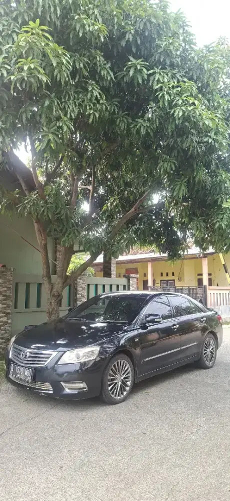 TOYOTA CAMRY 2.4 V 2010