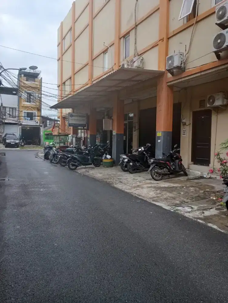 Disewakan kios usaha