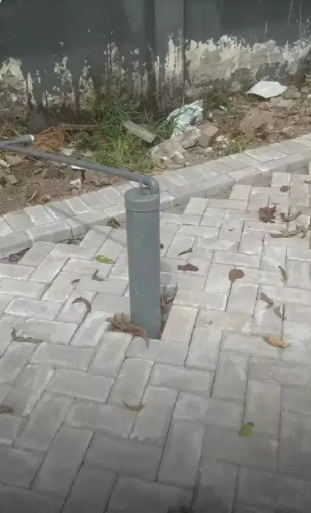 Jasa pasang paving plus bahan