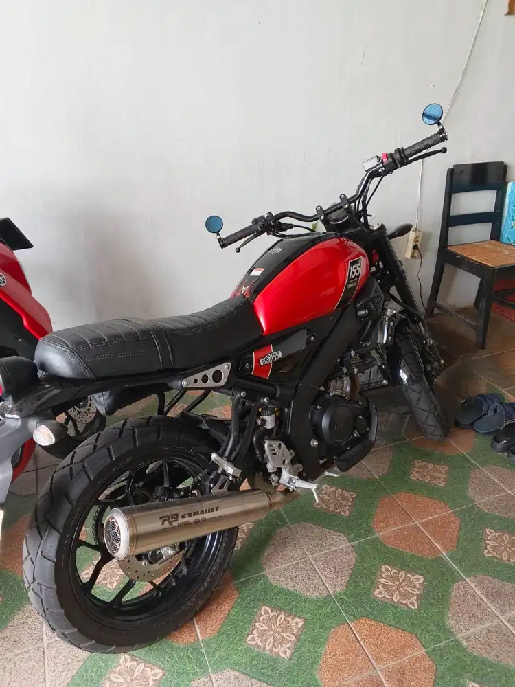 Xsr 155 Tahun 2024