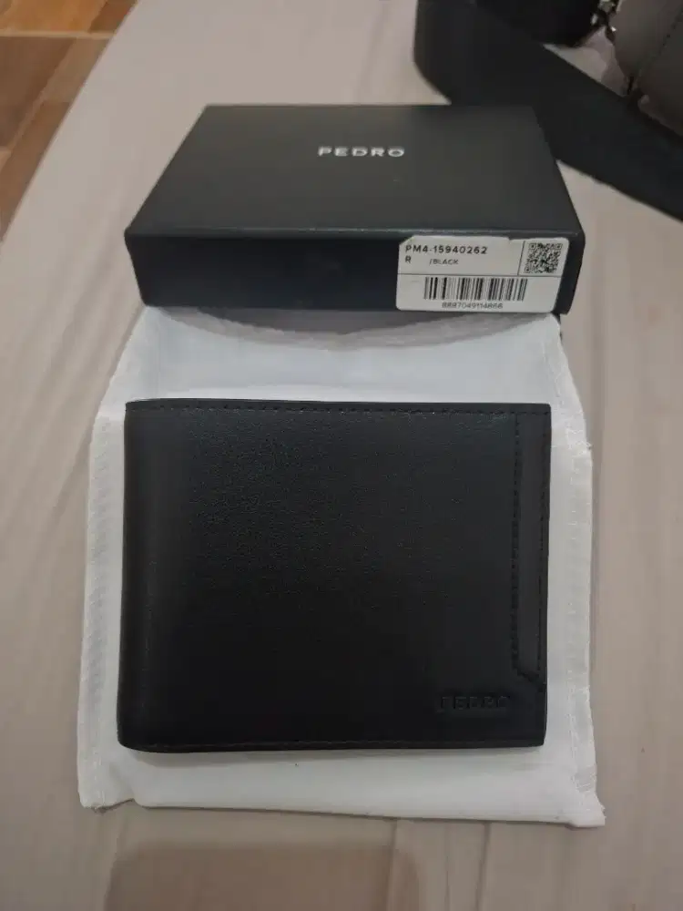 Dijual dompet merk pedro