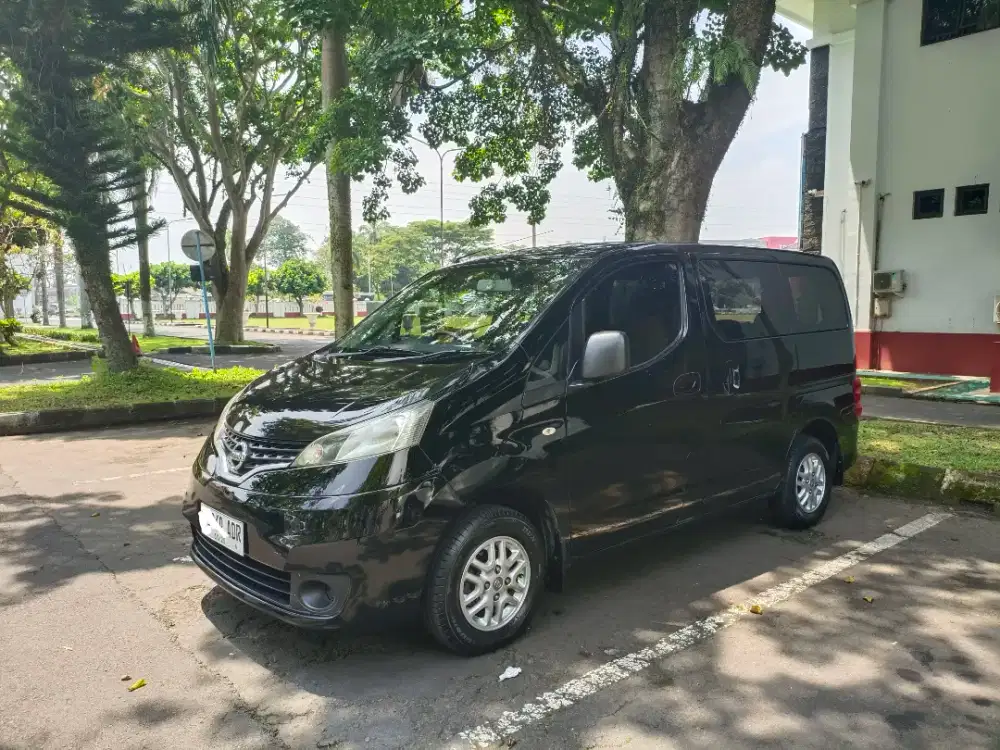 Nissan Evalia Istimewa