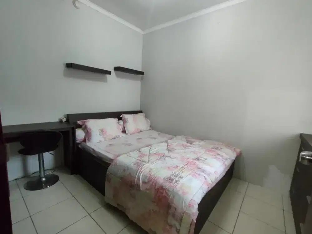Apartemen Mediterania Garden 2BR Full Furnished Jakarta Barat