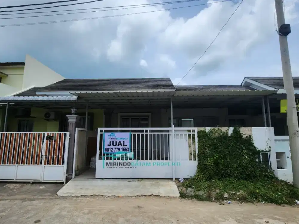 DIJUAL 450JUTA RUMAH GREEN BAY - TIBAN