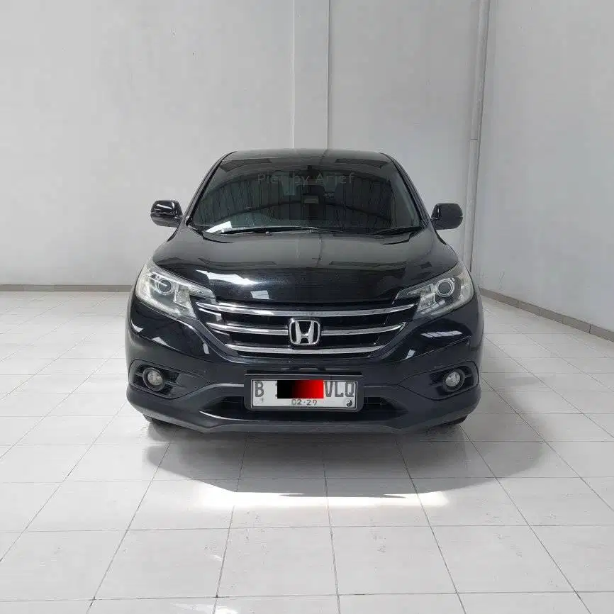 CRV 2.4 tahun 2012 (gen 4 / RM3)