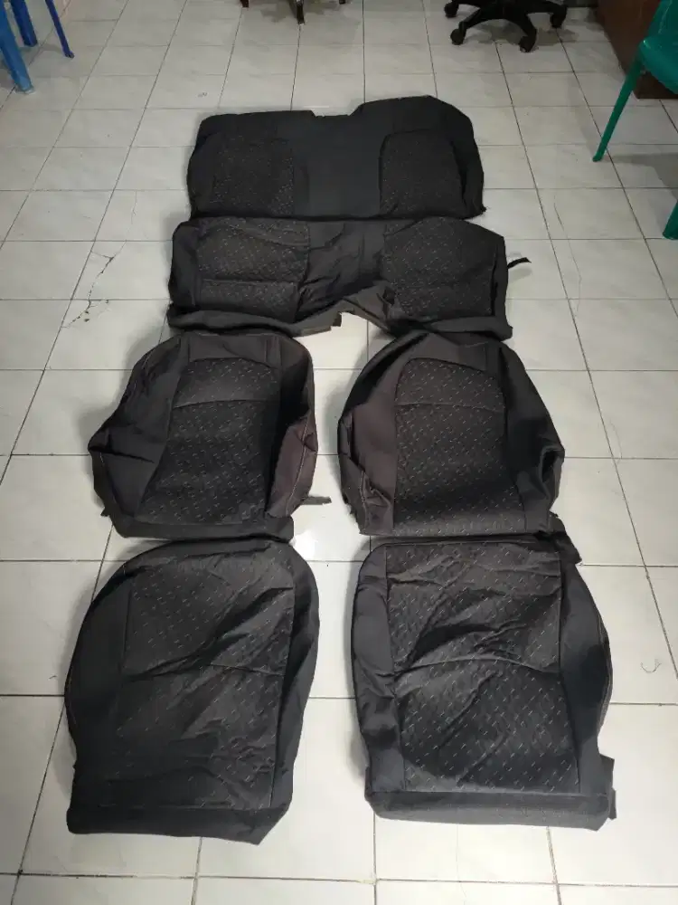 Cover/Sarung Jok Honda Brio RS 2019 Copotan Original