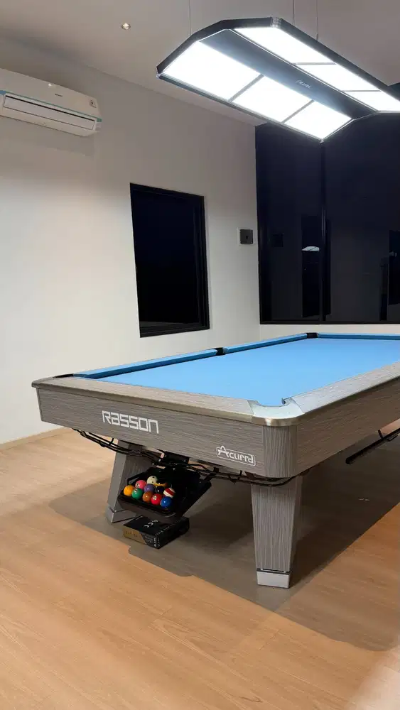Meja Billiard Rasson