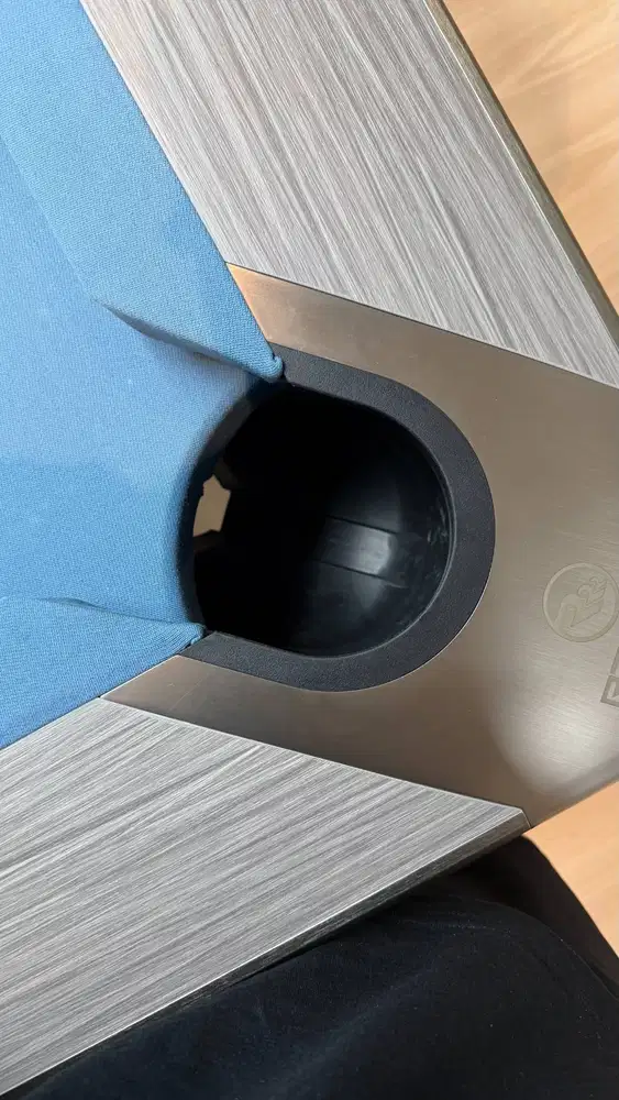 Meja Billiard Rasson