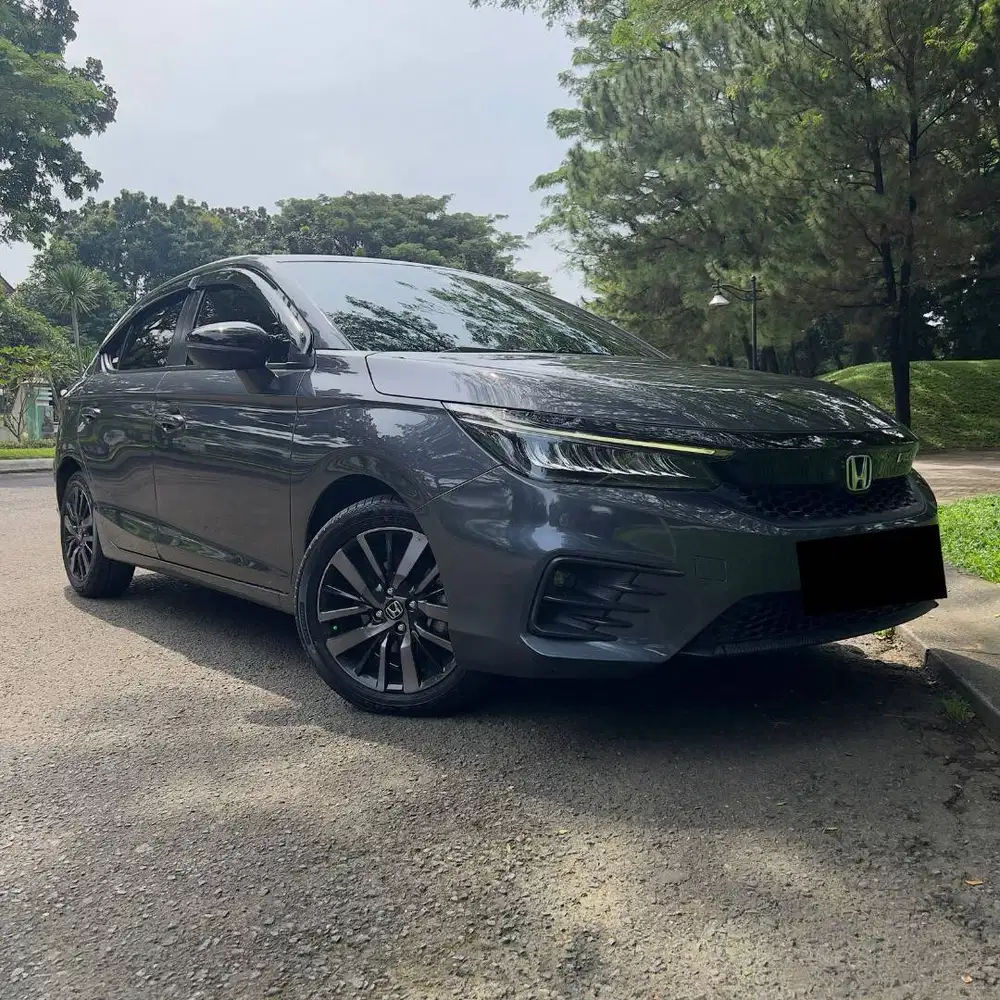 2023 Honda City HB RS Sensing 1.5 AT