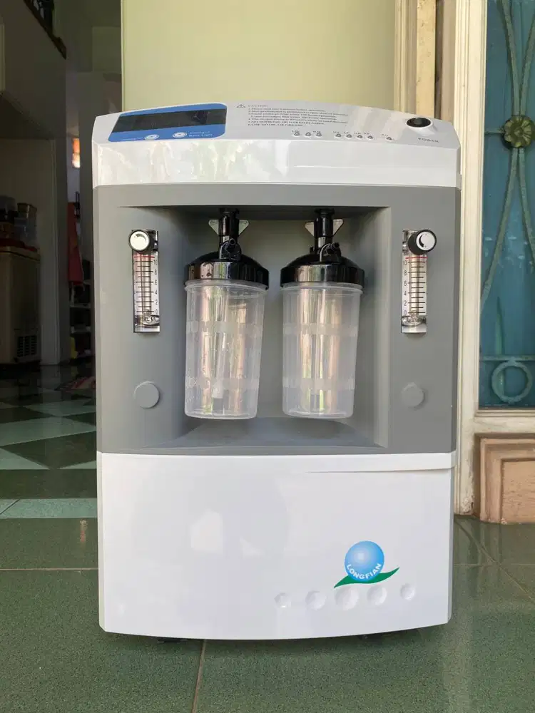DIJUAL LONG FIAN MEDICAL OXYGEN CONCENTRATOR