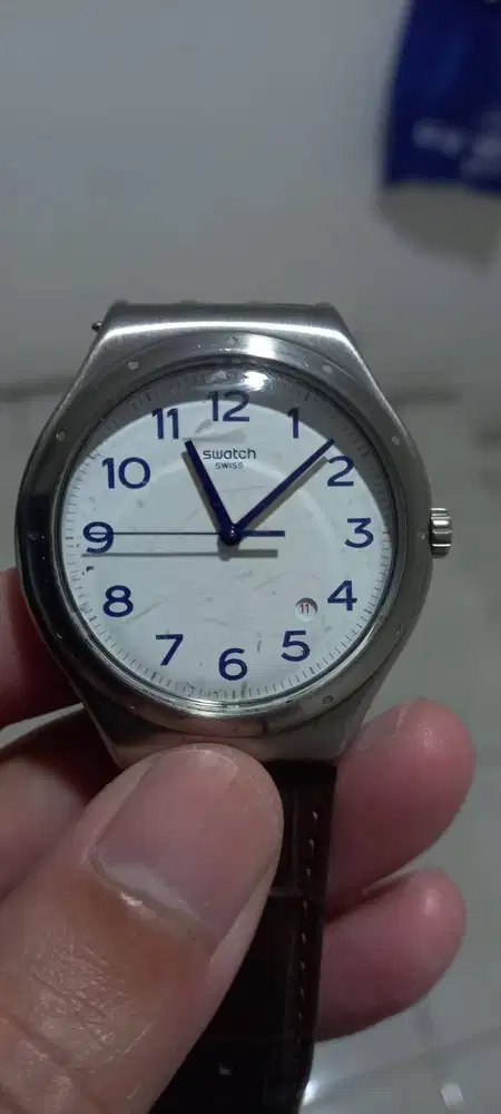 Dijual Jam Tangan Swatch ORI Swiss