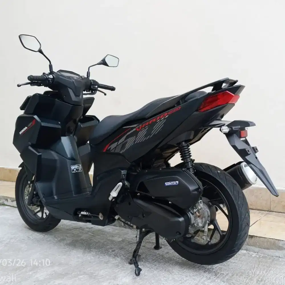 HONDA VARIO 160 CBS TAHUN 2025 CASH / KREDIT MURAH DP MULAI 500 RB
