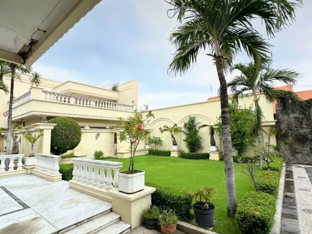 Dijual Rumah Hook Nol Jalan Jemur Andayani, Lokasi Premium Surabaya Selatan