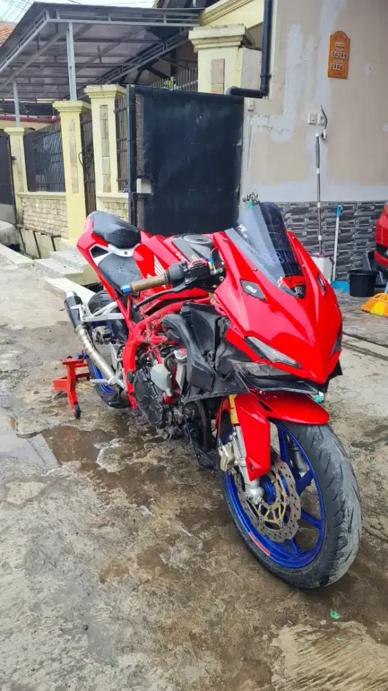 Cbr 250 pul pariasi orsinil ada