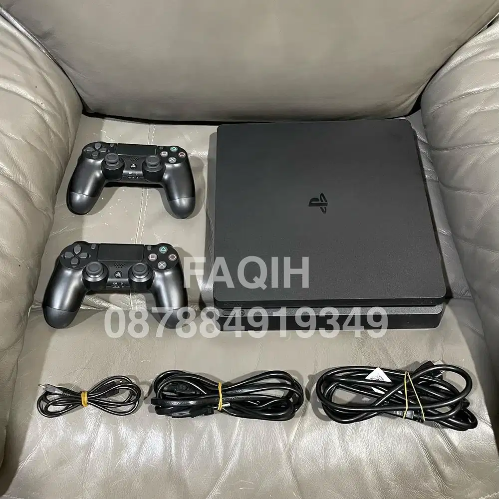 Playstation 4 slim 500GB (PS4)