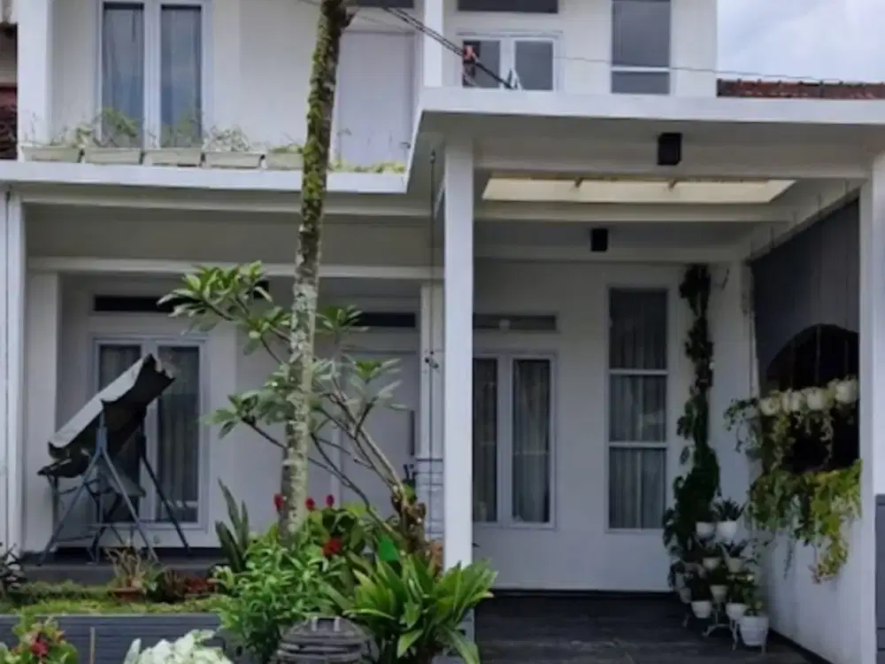 Rumah Mewah pesona Pangrango Kota Sukabumi Siap Huni