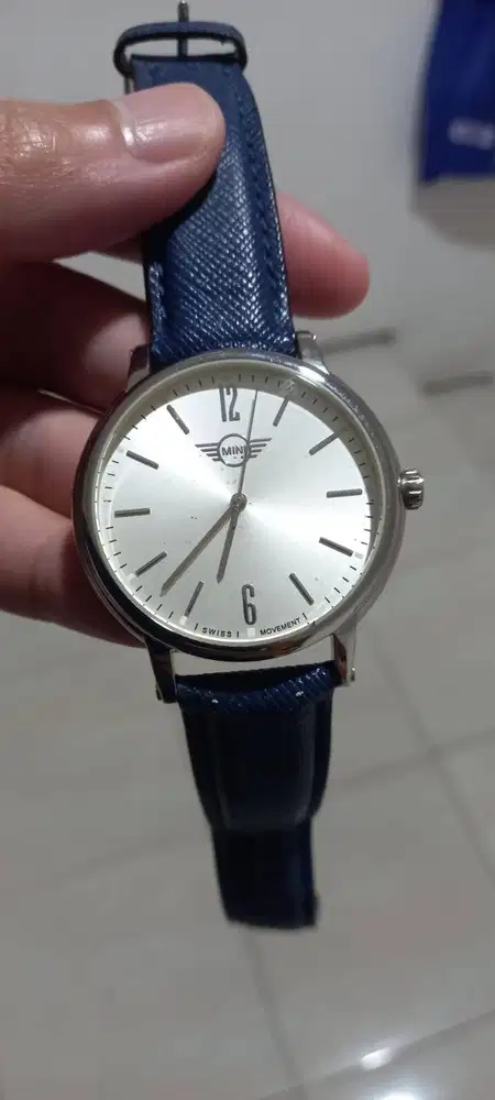 Dijual Jam Tangan Mini Cooper ORI