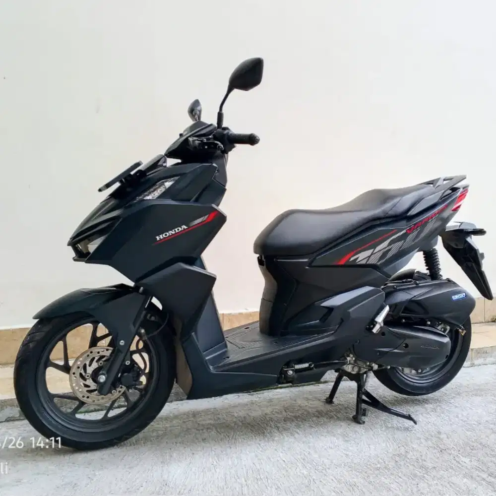 HONDA VARIO 160 CBS TAHUN 2025 CASH / KREDIT MURAH DP MULAI 500 RB