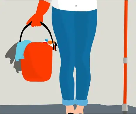 koki chinese food dan office girl (butuh cepat)