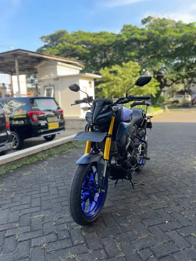 YAMAHA MT 15 2023 SIAP PAKAI