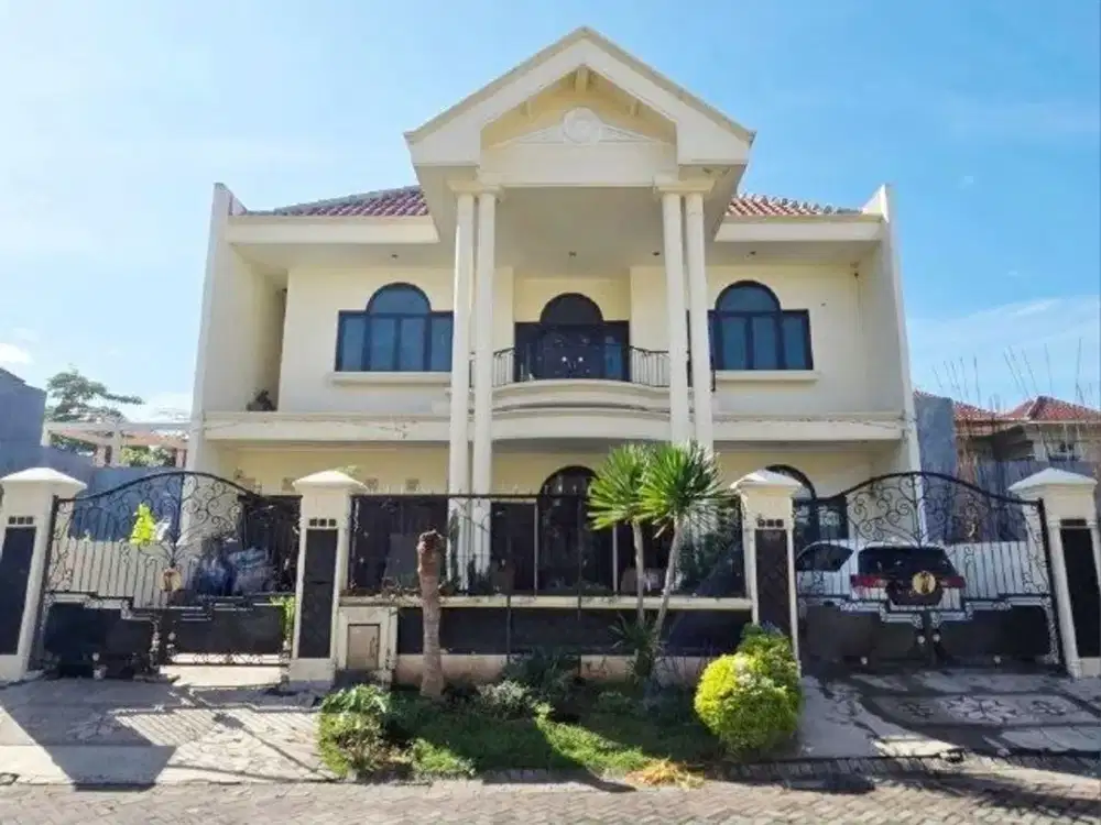 Rumah Pakuwon City STRATEGIS, SIAP HUNI