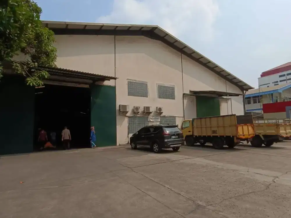 Gudang Kelapa Gading Sunter Pegangsaan Dua Cakung Cilincing Marunda Tipar Cakung