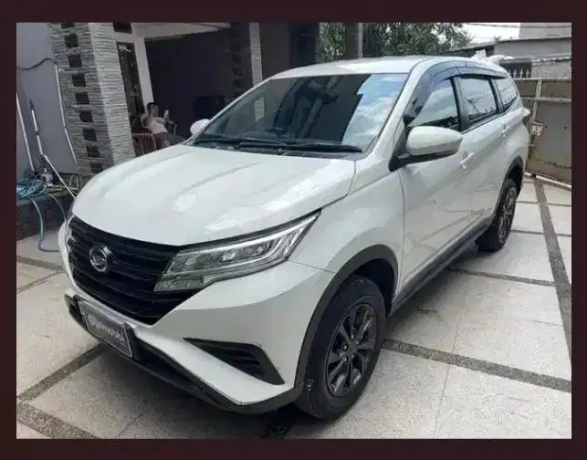 [OLXmobbi] HOT SALE - DAIHATSU TERIOS 1.5 X DELUXE MATIC 2022