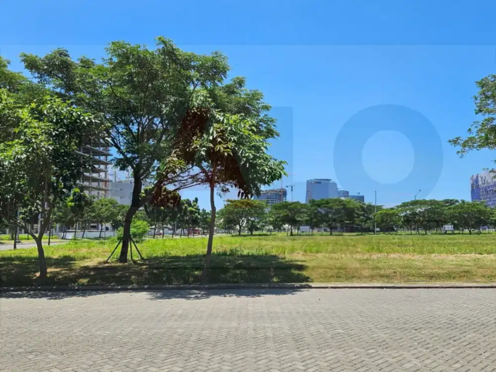 DIJUAL KAVLING WALLSTREET PIK 2