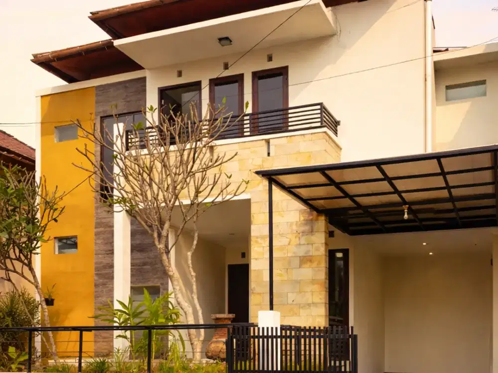 Dibawah Pasar Rumah Cigadung Dago Siap Huni Full View