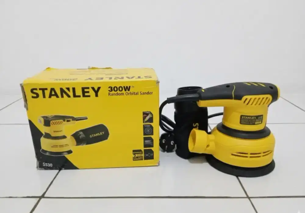 Stanley SS30 Mesin Amplasy