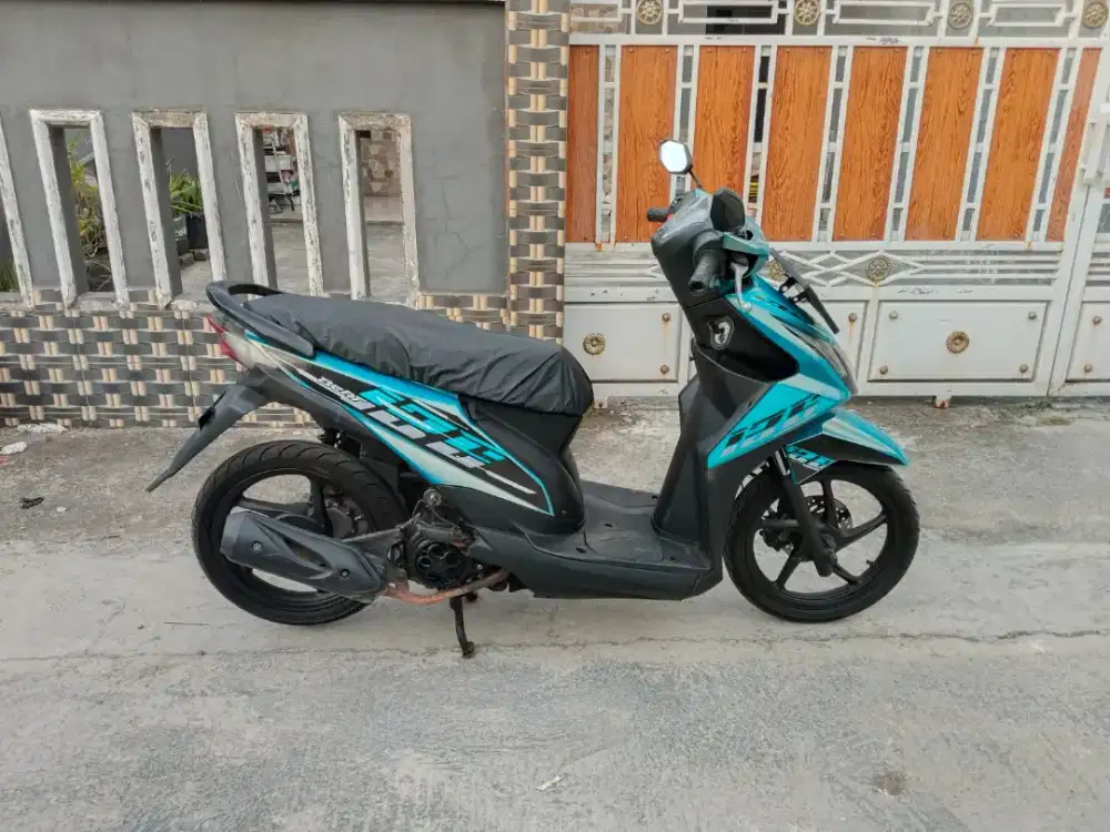 Honda beat f1 tahun 2013 di Tangerang cadas