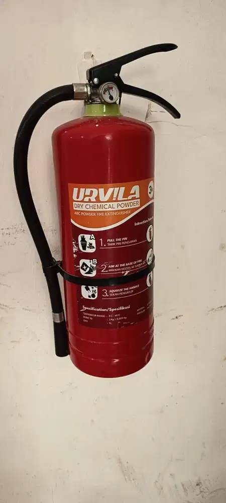 JUAL CEPAT ALAT PEMADAM KEBAKARAN APAR