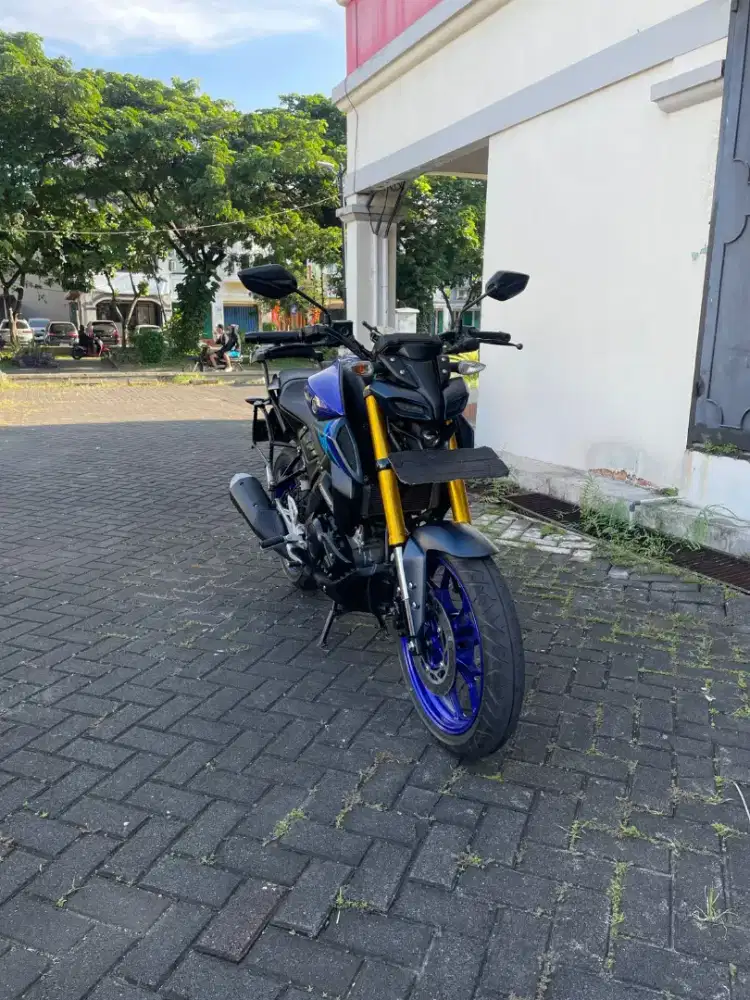 YAMAHA MT 15 2023 SIAP PAKAI