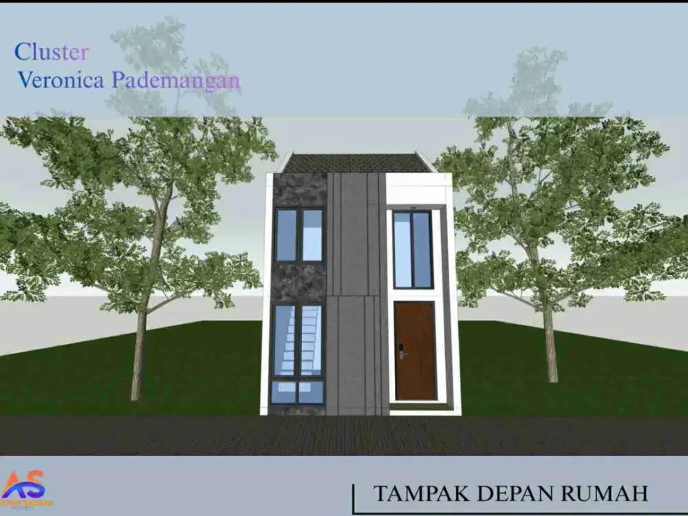 FOR SALE RUMAH CLUSTER MINIMALIS DI PADEMANGAN