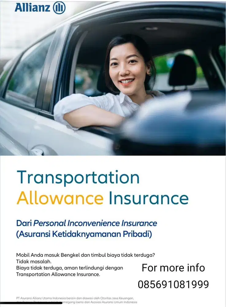 Tranportation Allowance