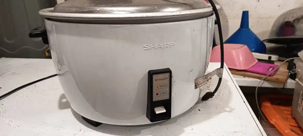 JUAL CEPAT MAGICOM BESAR SHARP 40 PORSI