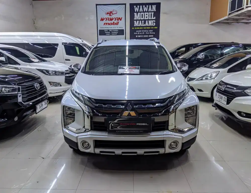 Xpander Cross 2021 Manual, wawan mobil