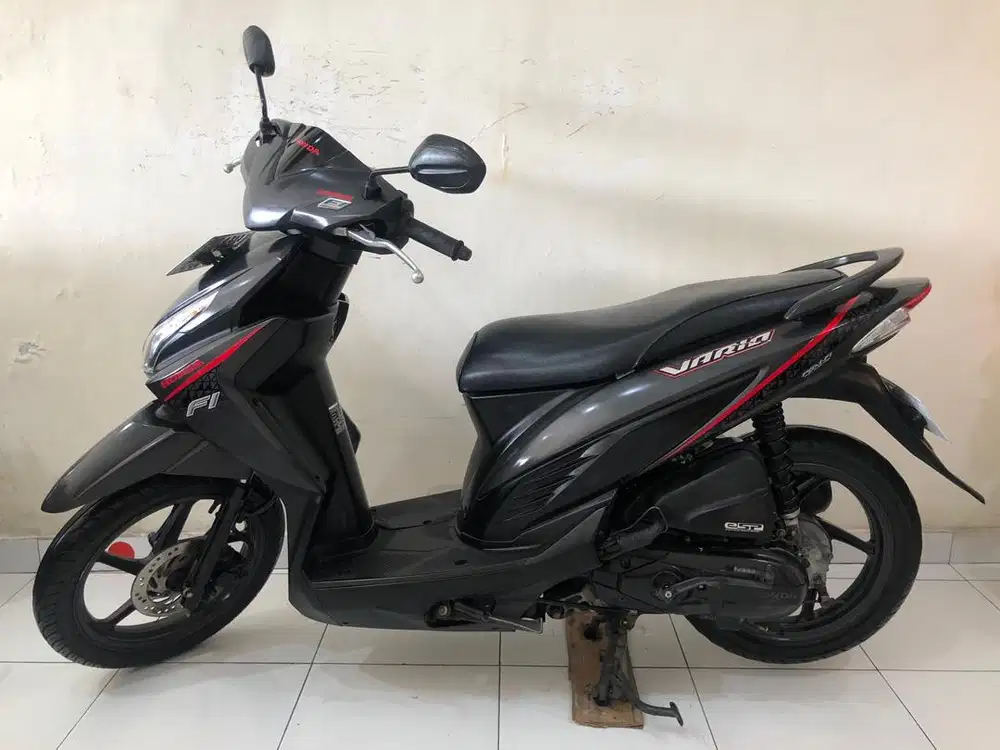 Honda Vario Esp 110 Th.2016 black!!