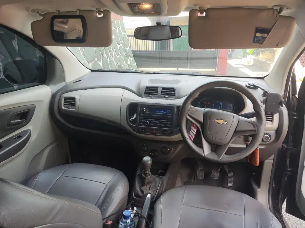 Chevrolet Spin 2014 Bensin