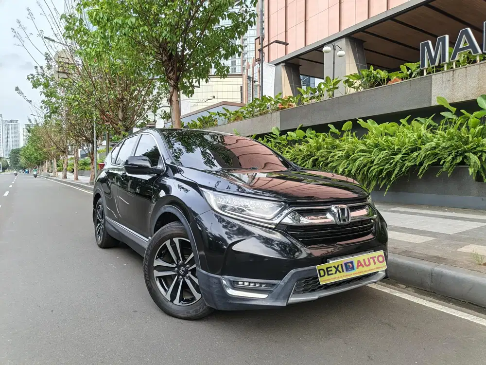 (KM40000)HONDA CRV TURBO  2020 NIK 2019 ISTIMEWA KM RENDAH