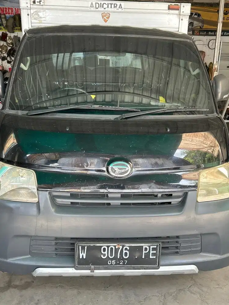 Daihatsu Grandmax Box Moko th 2015