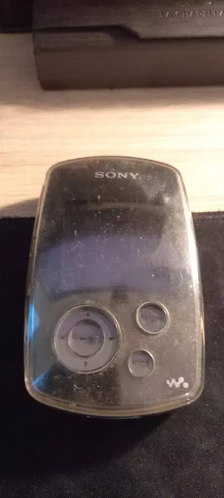 Dijual Sony Mp3 Player 20GB