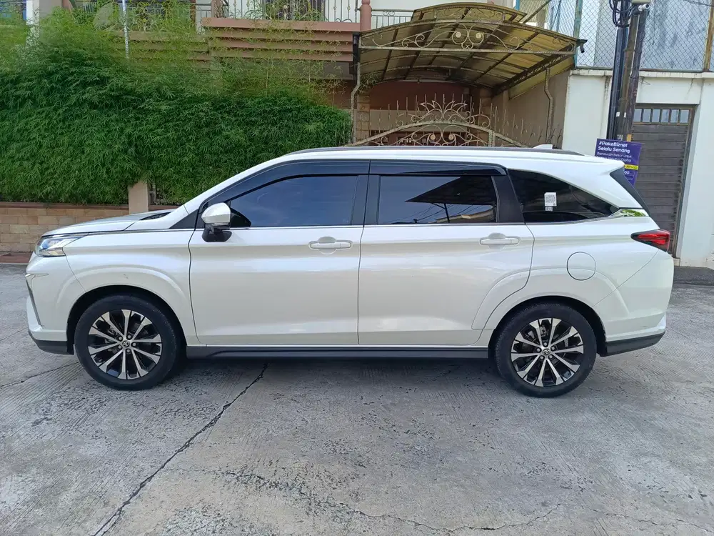 Toyota Avanza 2023 Bensin
