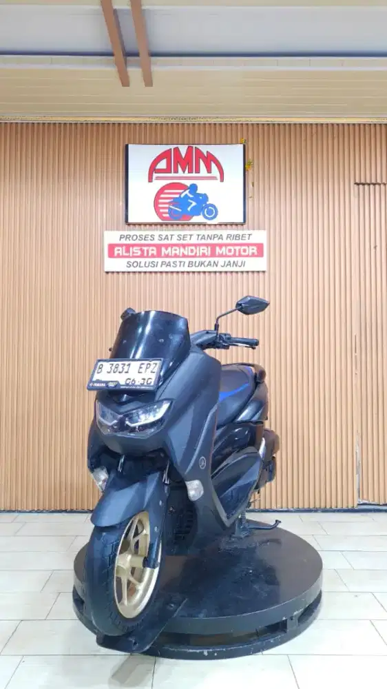 NEW NMAX 2020, BS TT, KREDIVO, CC, CASH/ KREDIT