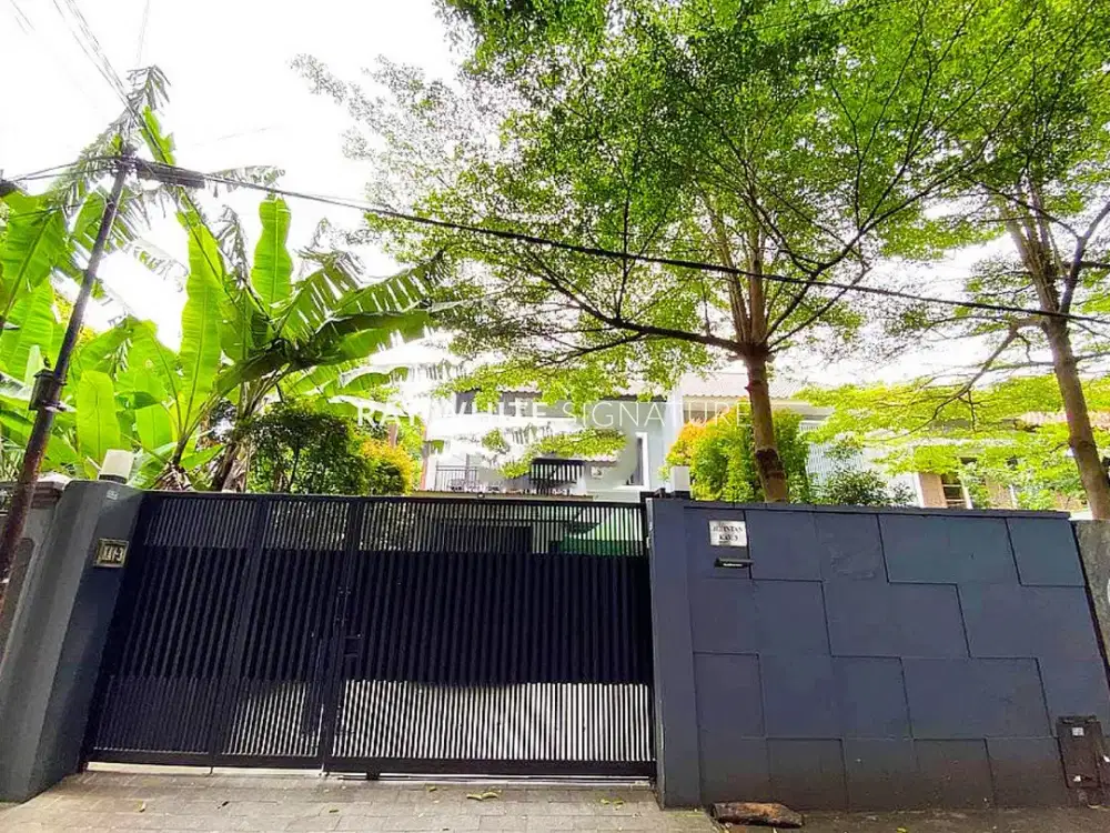 Rumah Cocok Untuk Kos di Jl Intan Cilandak Jakarta Selatan