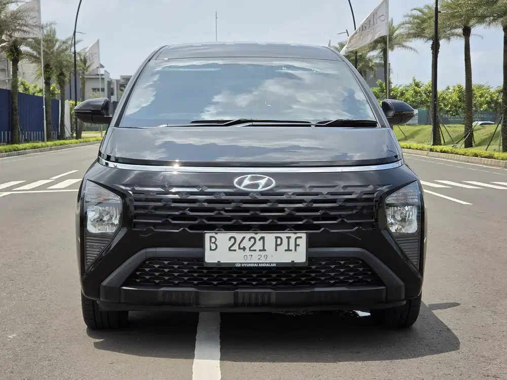 Hyundai Stargazer Active 1.5 At 2024