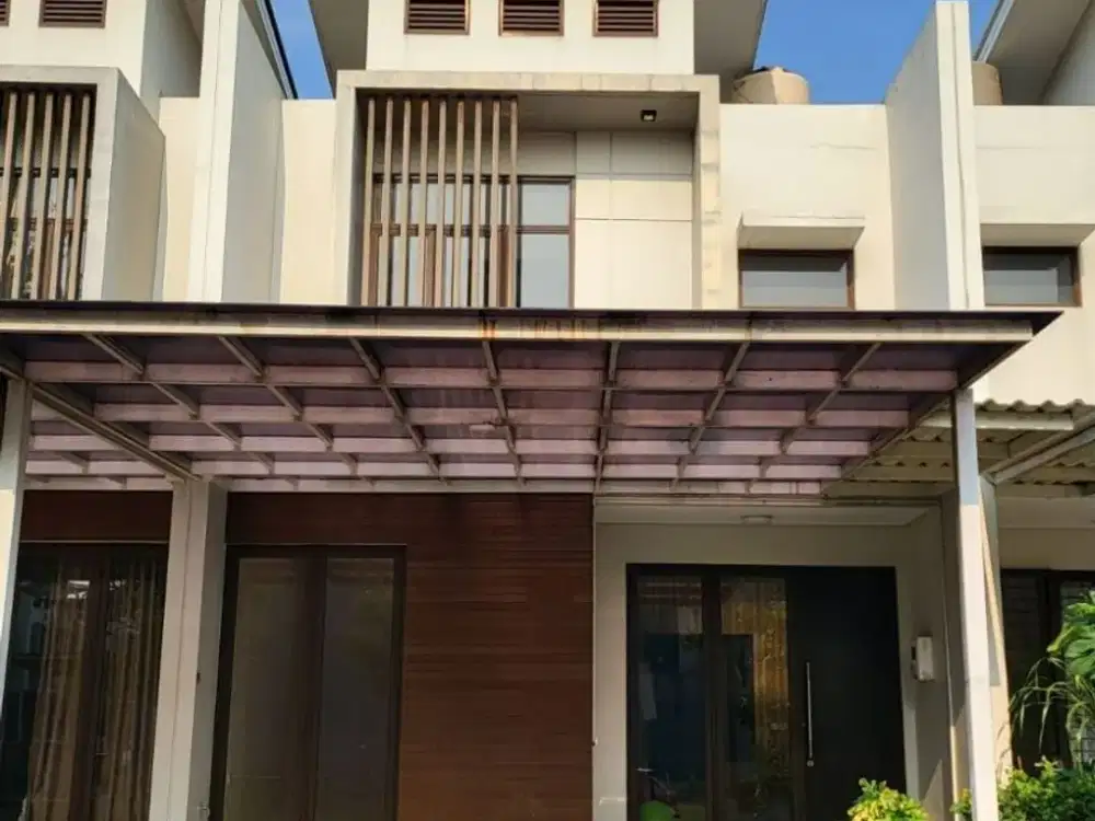 Best Deal Rumah Mezzanine Semi Furnished Shinano JGC, Cakung, Jakarta Timur, 015