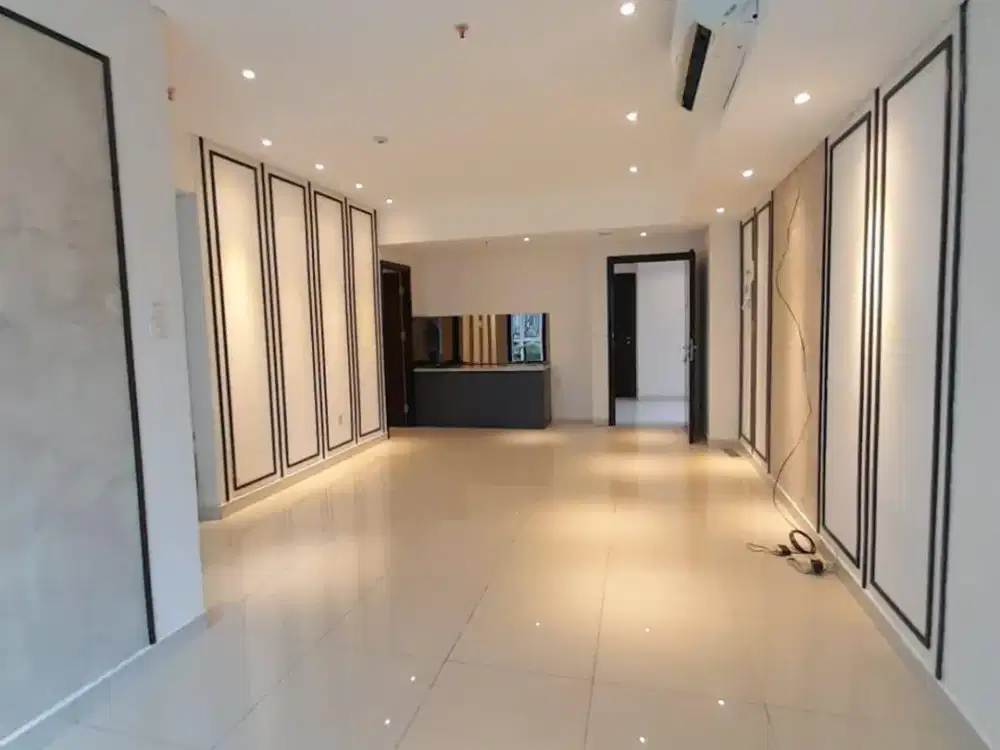 Dijual/Disewakan Apartment Aspen Peak Residence, Uk.117m2, Type 2+1 BR