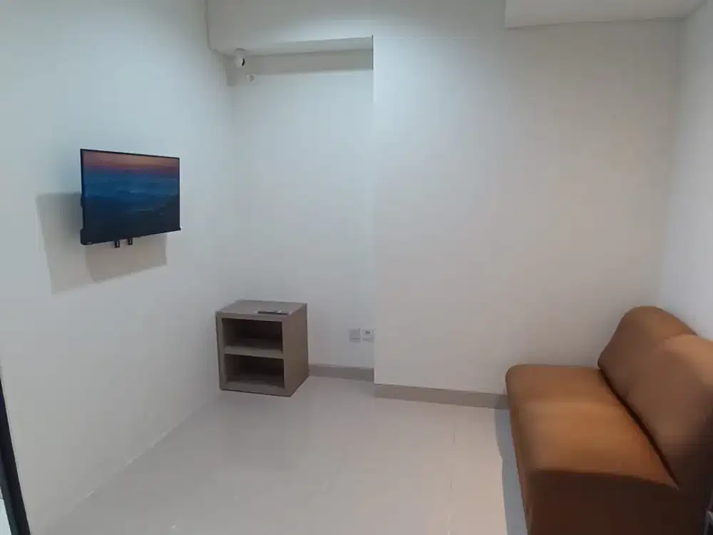 JUAL DAN SEWA KLASKA RESIDENCE 1BR FULL FURNITURE